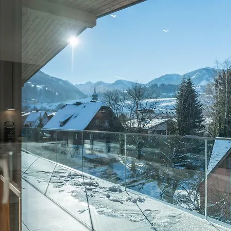 Daire Deluxe Berglust Schladming