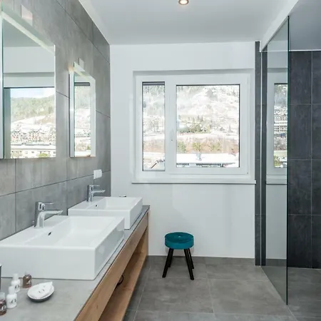 Deluxe Berglust Daire