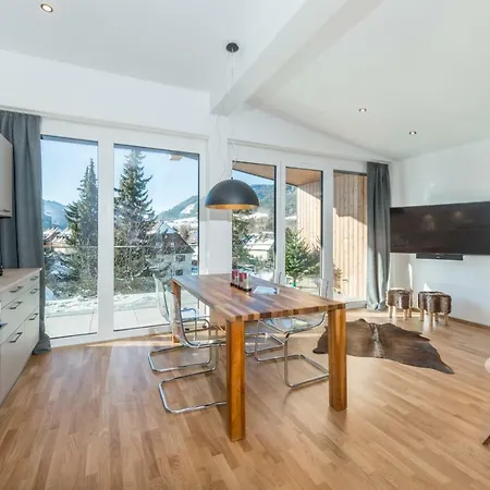 Daire Deluxe Berglust *