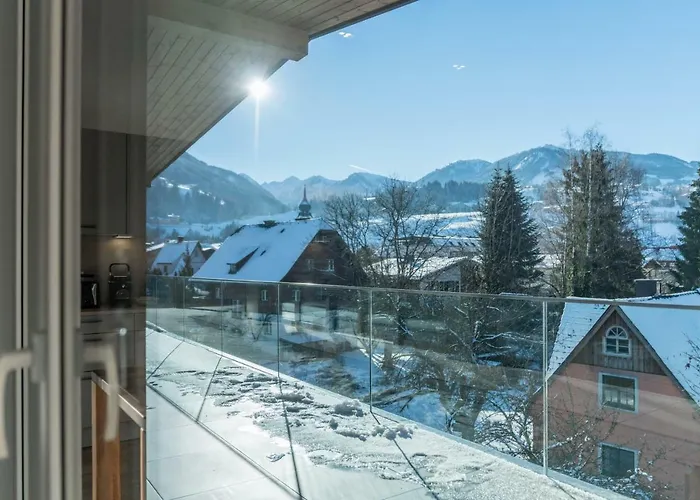 Apartmán Deluxe Berglust Schladming