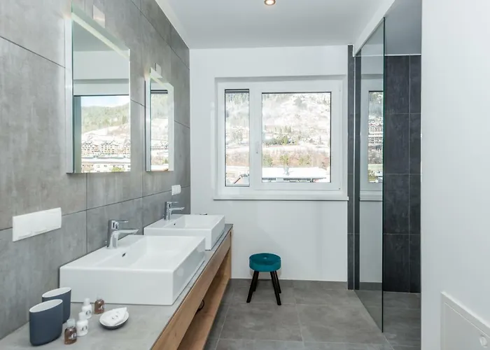 Deluxe Berglust Apartmán