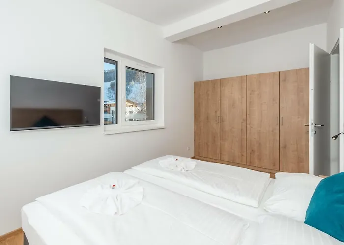 Deluxe Berglust Apartmán