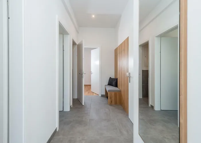 Deluxe Berglust Apartmán