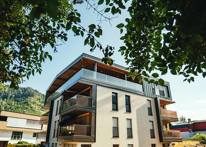 Deluxe Berglust Appartement